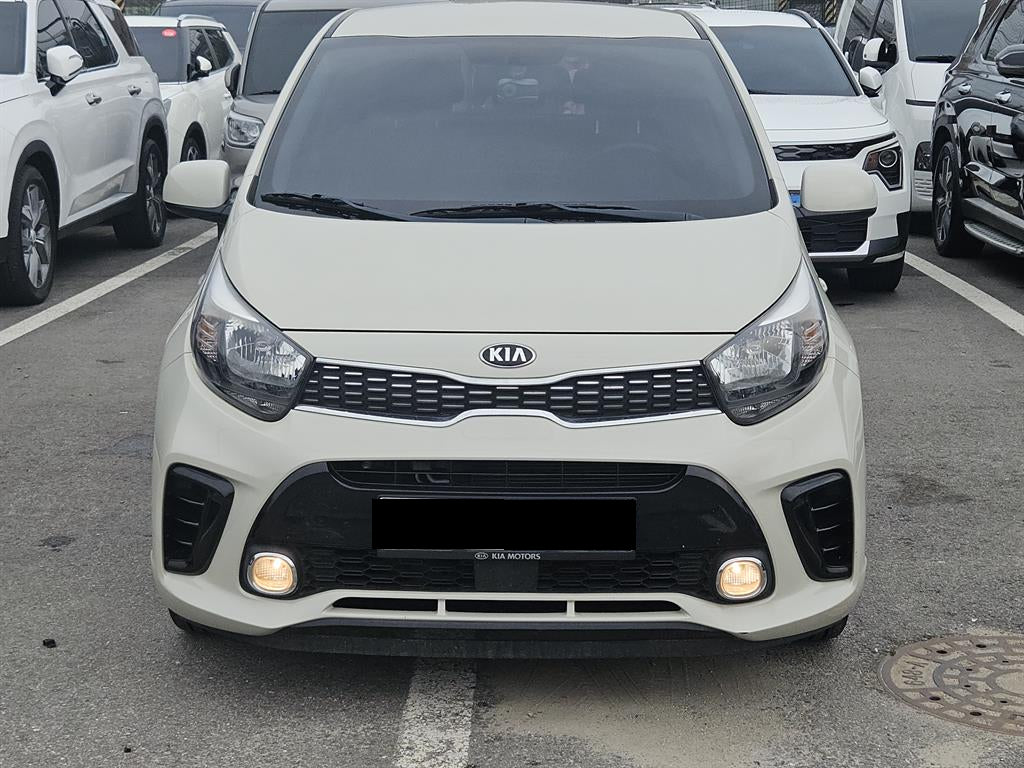 Kia Morning — photo 02