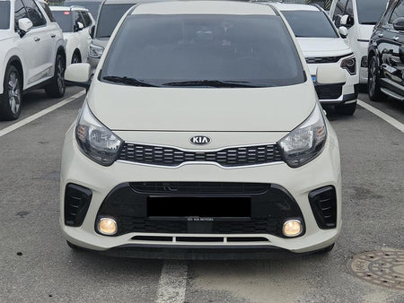Kia Morning — photo 02