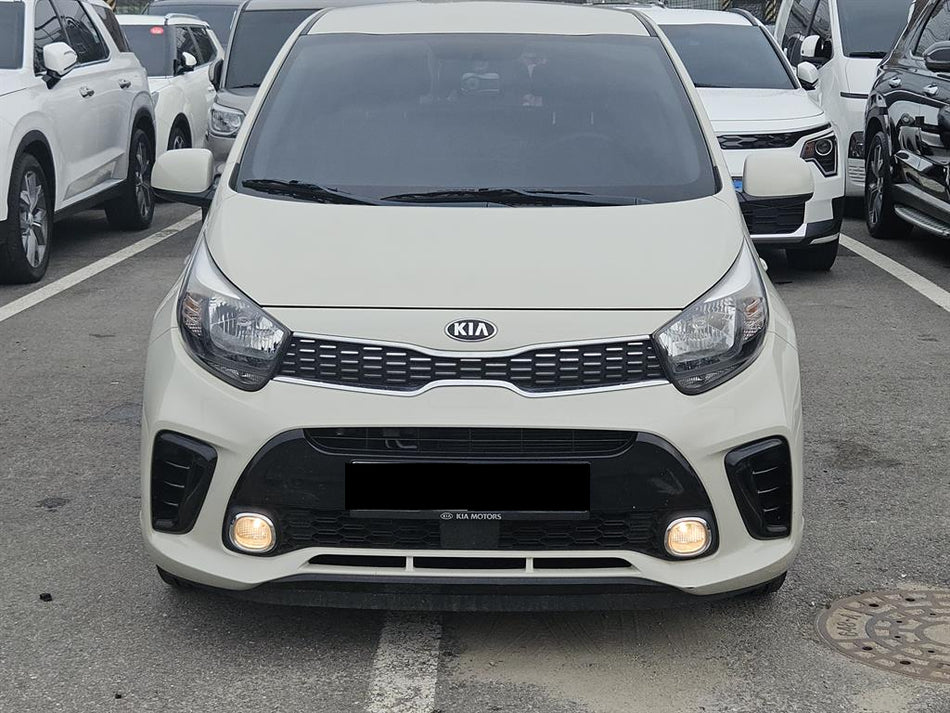 Kia Morning — photo 02