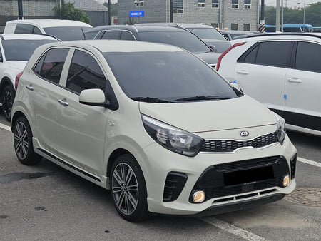 Kia Morning — photo 03