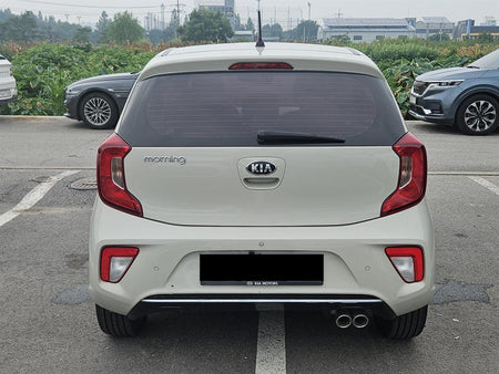 Kia Morning — photo 04