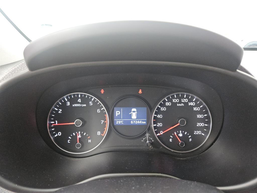 Kia Morning — photo 05
