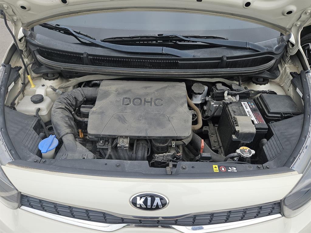 Kia Morning — photo 06