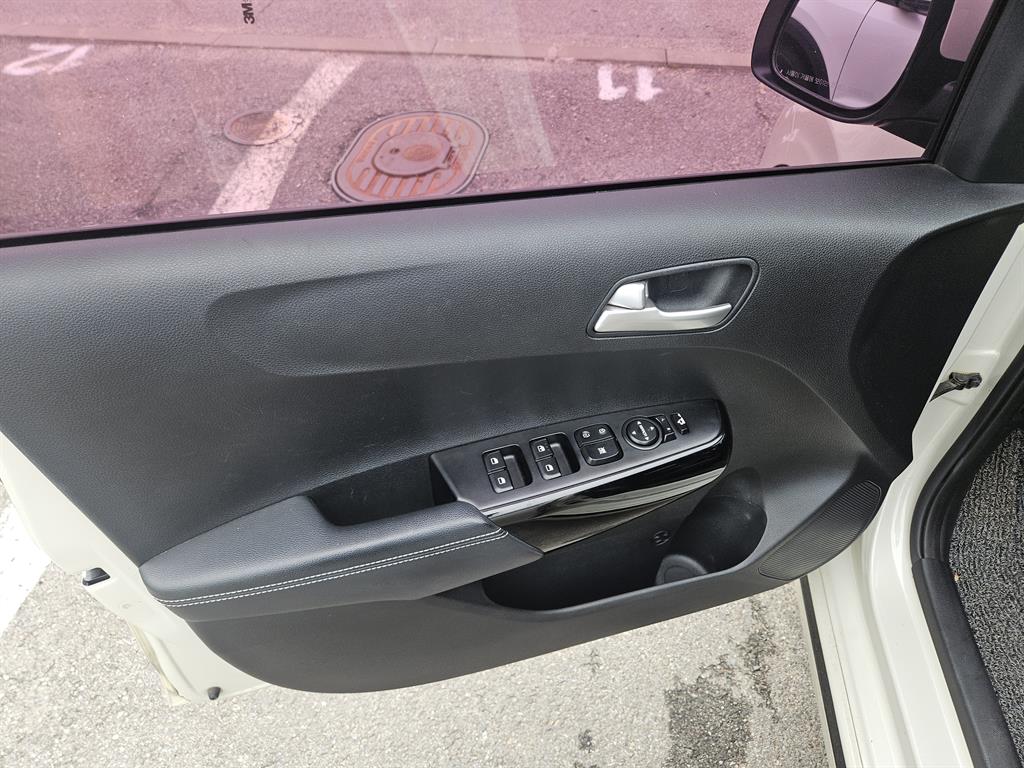 Kia Morning — photo 11