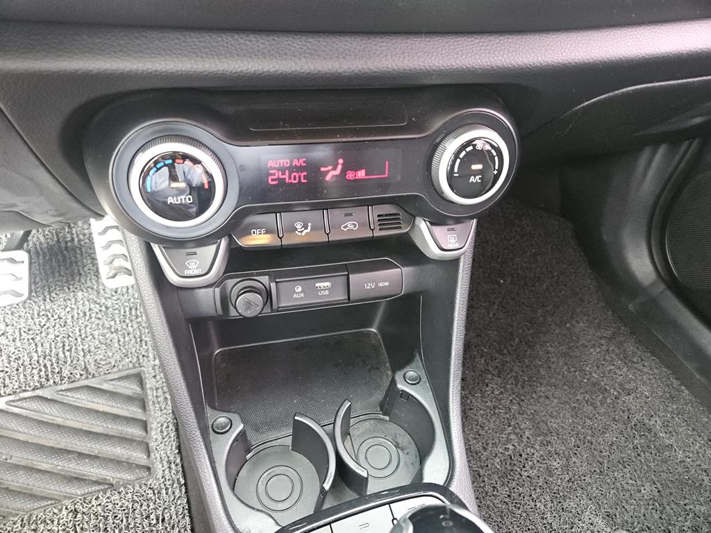 Kia Morning — photo 13
