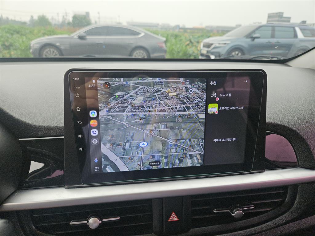 Kia Morning — photo 14