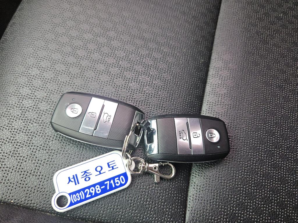 Kia Morning — photo 18