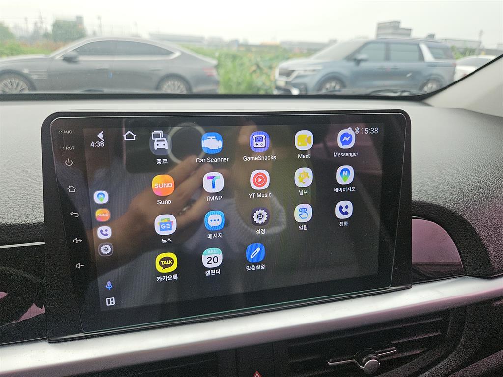 Kia Morning — photo 20