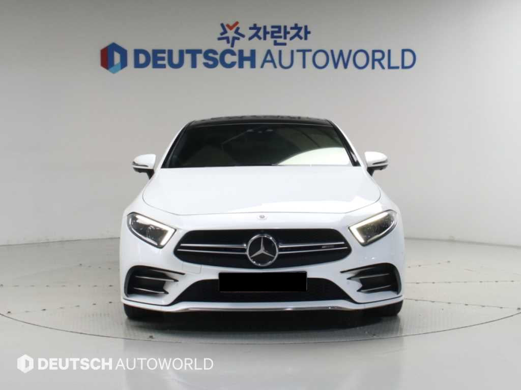 Mercedes-Benz CLS-Class — photo 03