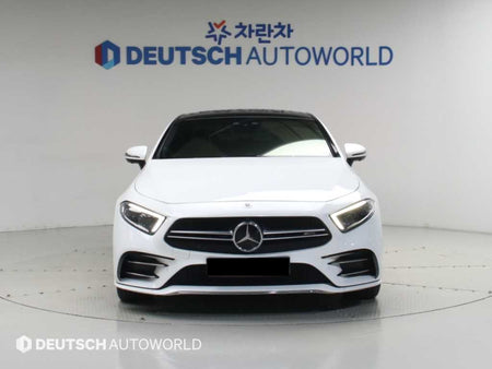 Mercedes-Benz CLS-Class — photo 03