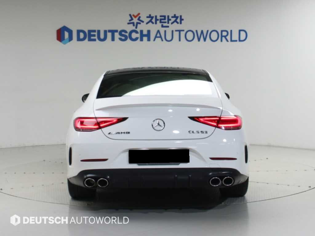 Mercedes-Benz CLS-Class — photo 04