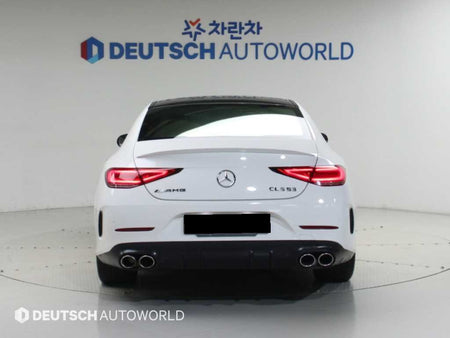 Mercedes-Benz CLS-Class — photo 04