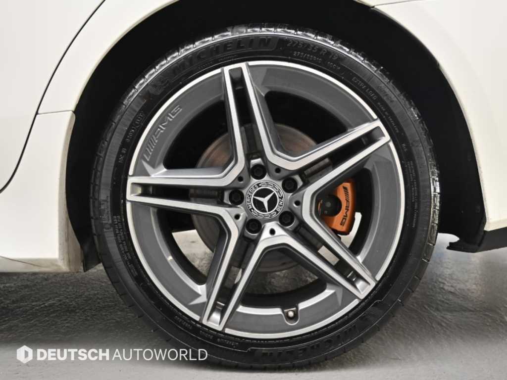 Mercedes-Benz CLS-Class — photo 05
