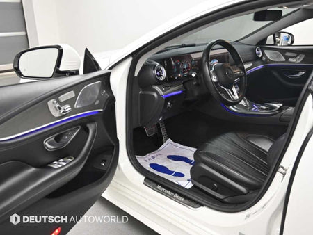 Mercedes-Benz CLS-Class — photo 11
