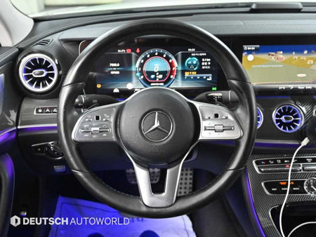 Mercedes-Benz CLS-Class — photo 13