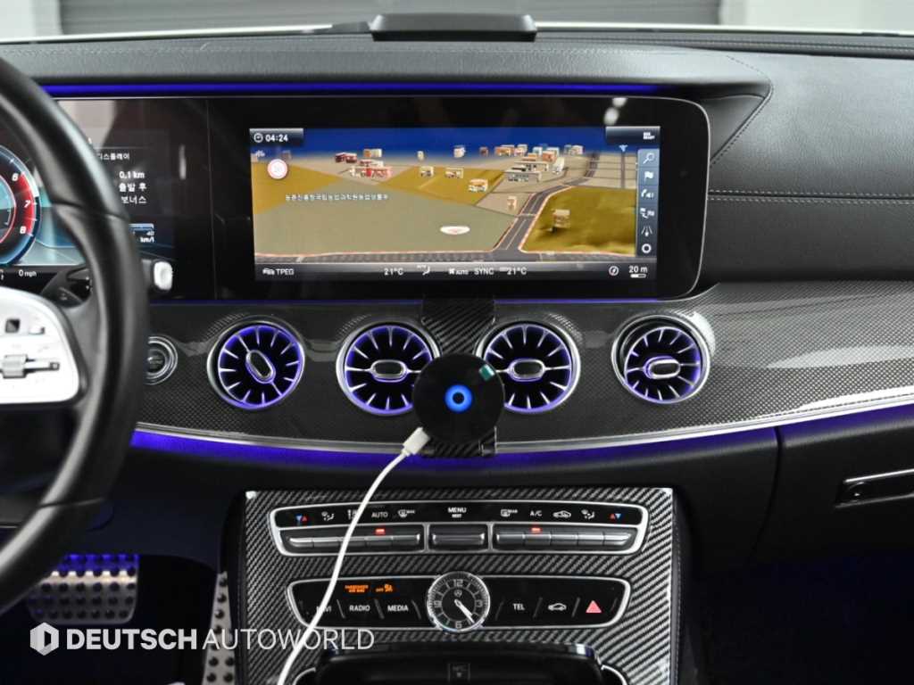 Mercedes-Benz CLS-Class — photo 14