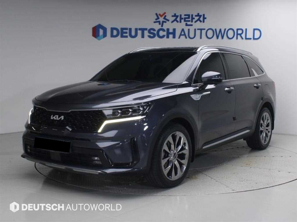 Kia Sorento — photo 01