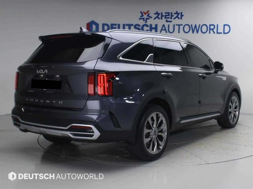 Kia Sorento — photo 02