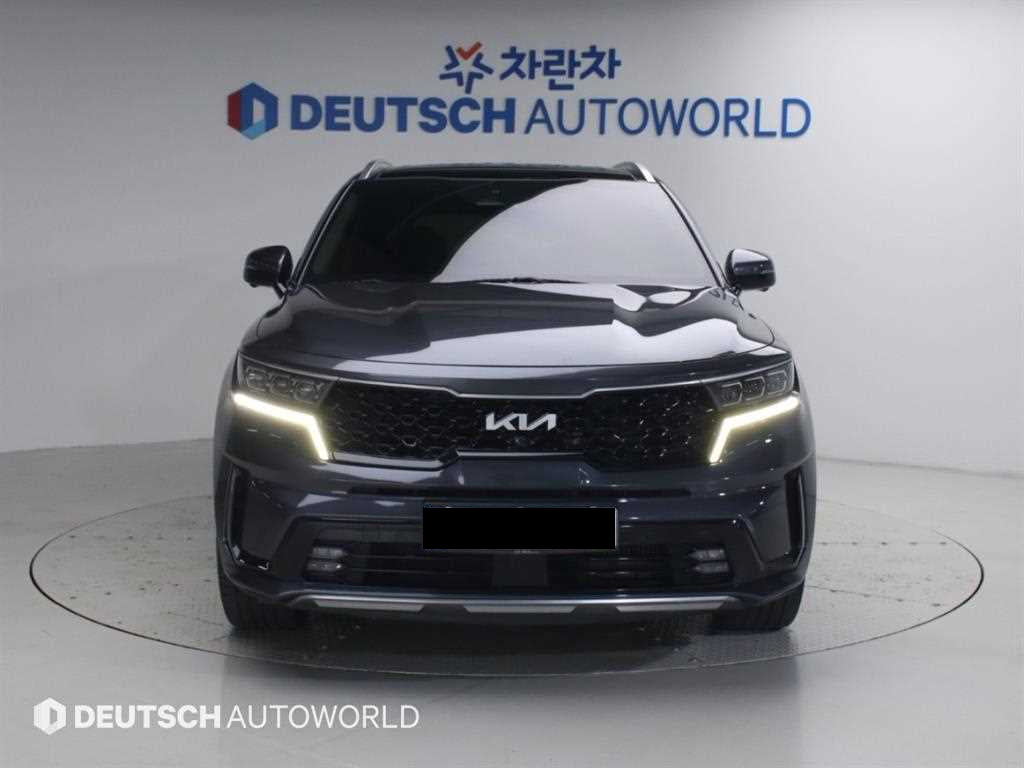 Kia Sorento — photo 03