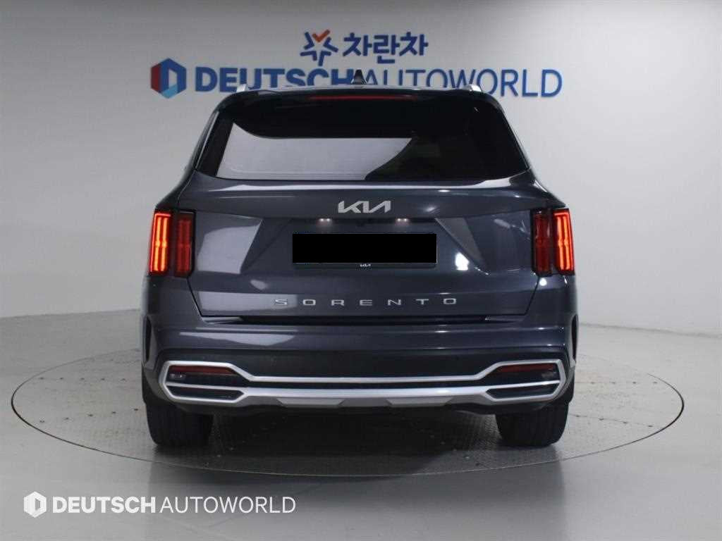 Kia Sorento — photo 04