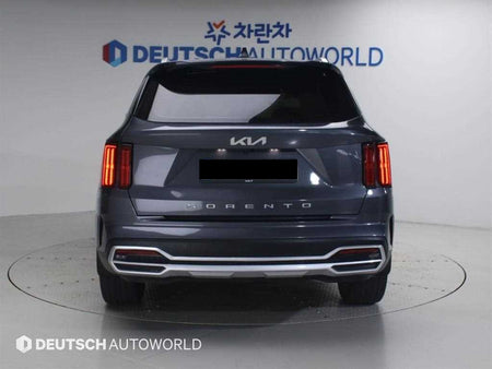 Kia Sorento — photo 04