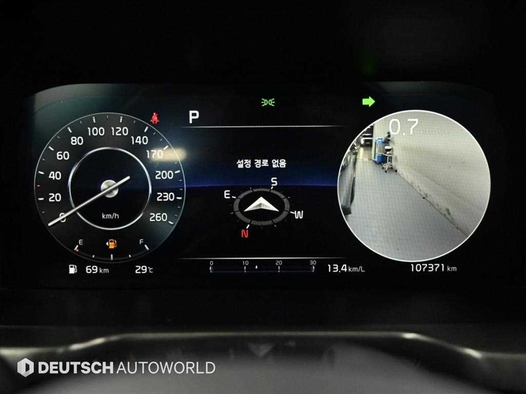 Kia Sorento — photo 08