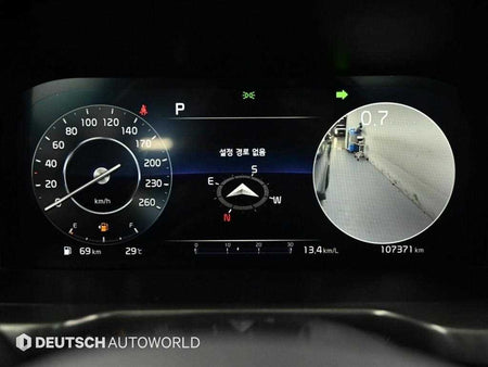 Kia Sorento — photo 08