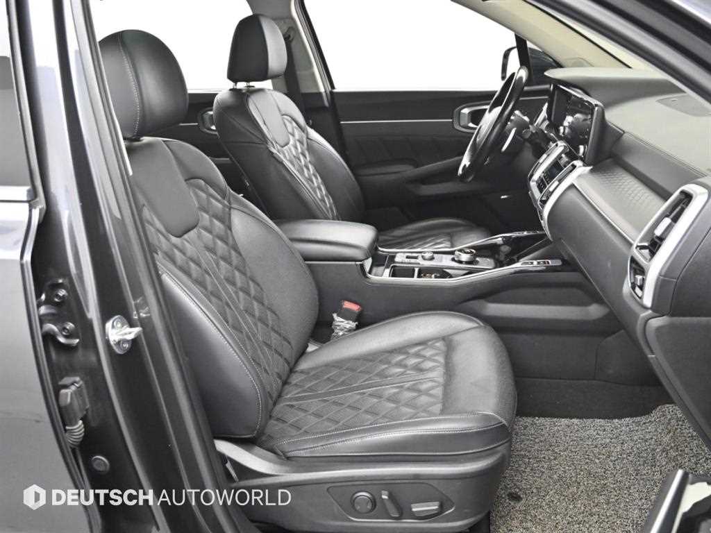 Kia Sorento — photo 10