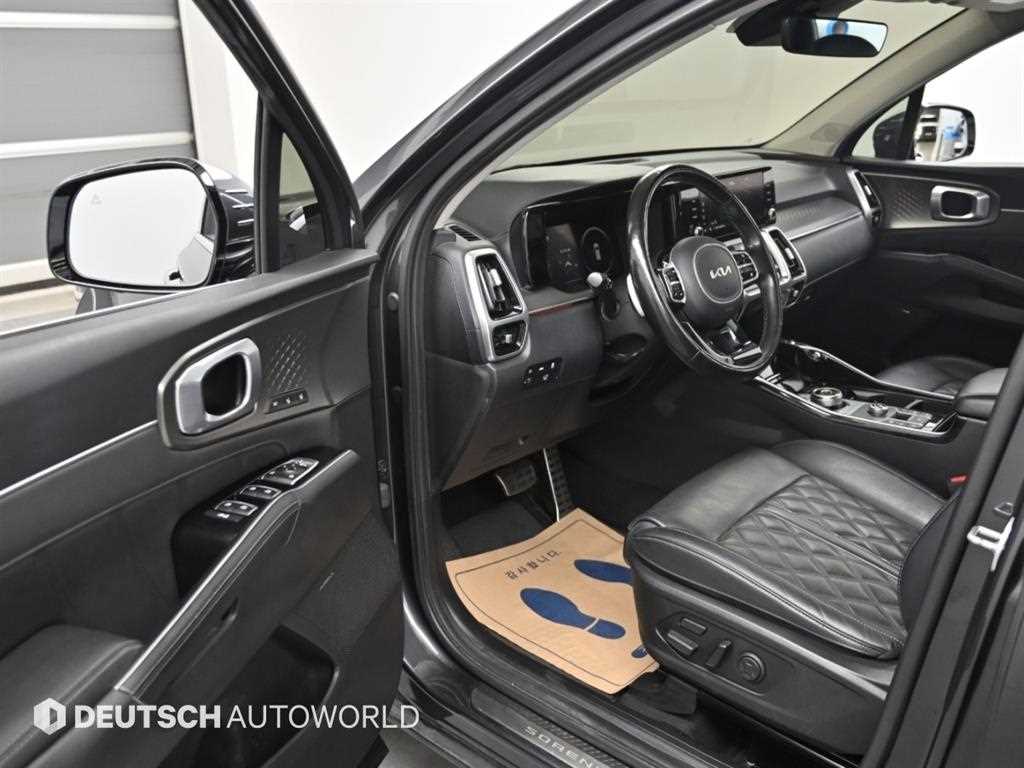 Kia Sorento — photo 11