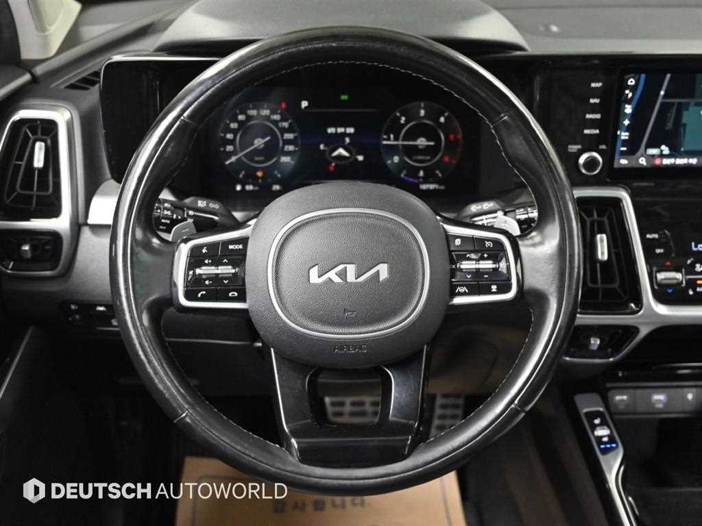 Kia Sorento — photo 13
