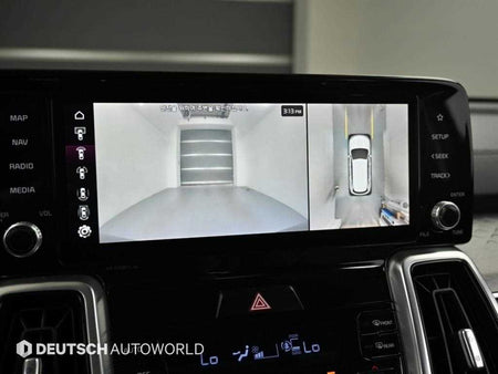 Kia Sorento — photo 15