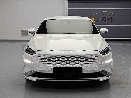 Kia K8 — photo 01
