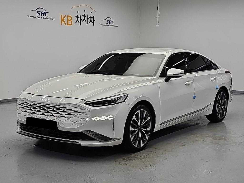 Kia K8 — photo 02