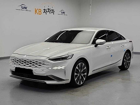 Kia K8 — photo 02