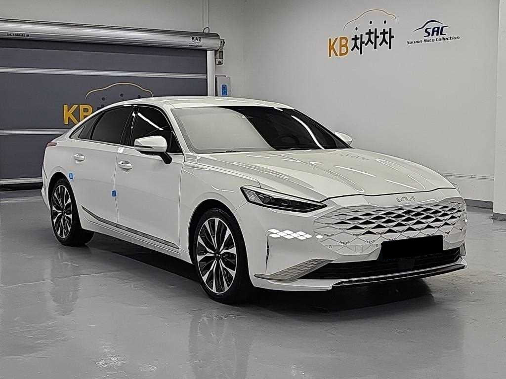 Kia K8 — photo 04