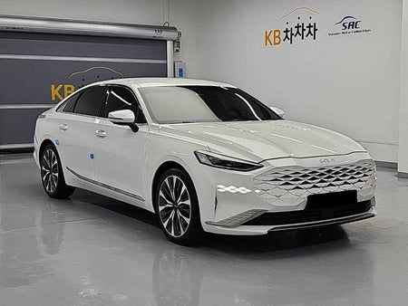 Kia K8 — photo 04