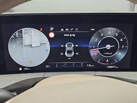 Kia K8 — photo 06
