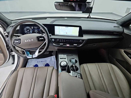 Kia K8 — photo 07