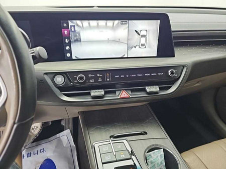 Kia K8 — photo 10