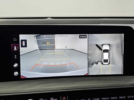 Kia K8 — photo 16