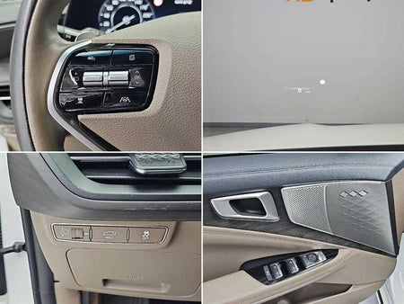 Kia K8 — photo 18