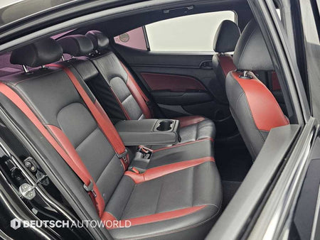 Hyundai Avante — photo 12