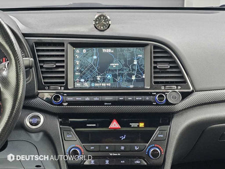 Hyundai Avante — photo 14