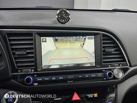 Hyundai Avante — photo 15