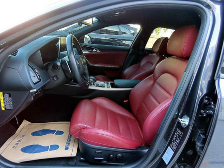 Kia Stinger — photo 05
