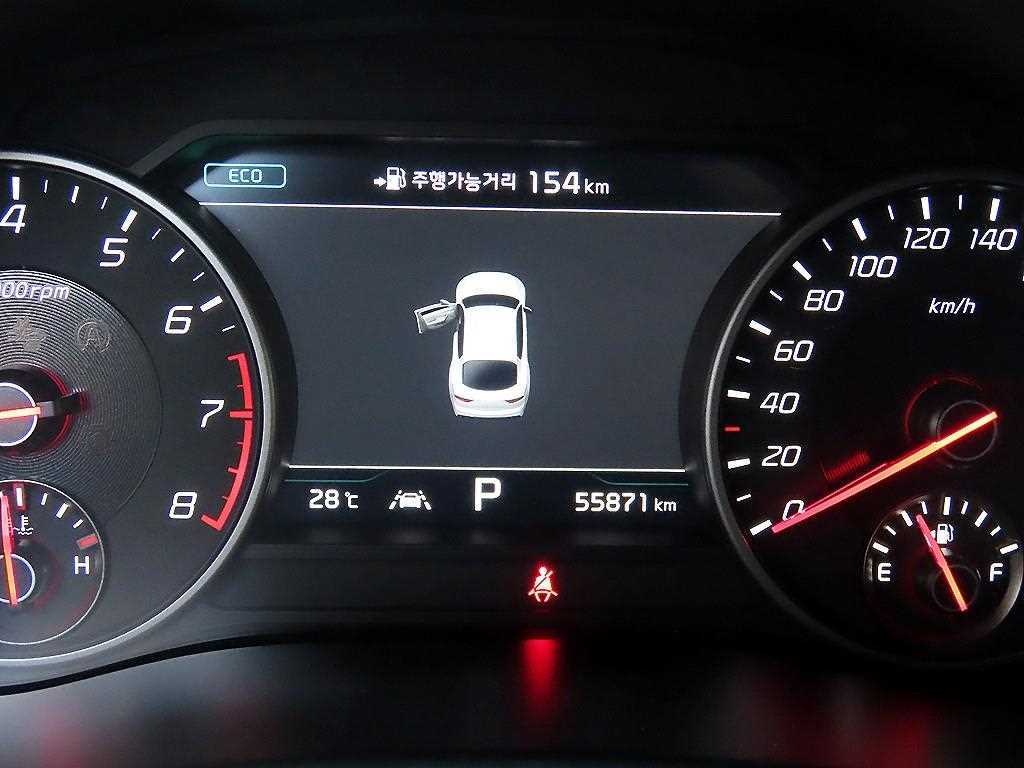 Kia Stinger — photo 09
