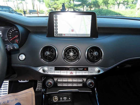 Kia Stinger — photo 13