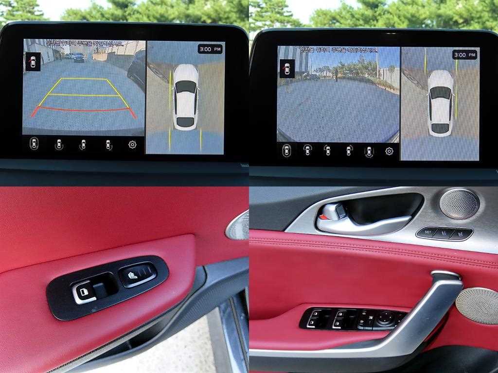 Kia Stinger — photo 18