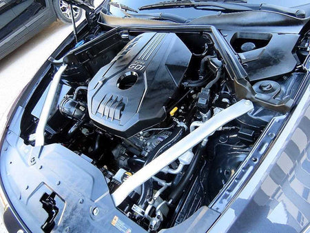 Kia Stinger — photo 19