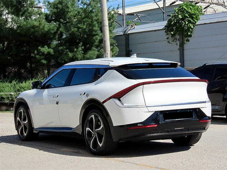 Kia EV6 — photo 03
